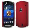 Θήκη πίσω κάλυμμα για Sony Ericsson Xperia Neo/Neo V Κόκκινο Θήκη πίσω κάλυμμα για Sony Ericsson Xperia Neo/Neo V Κόκκινο